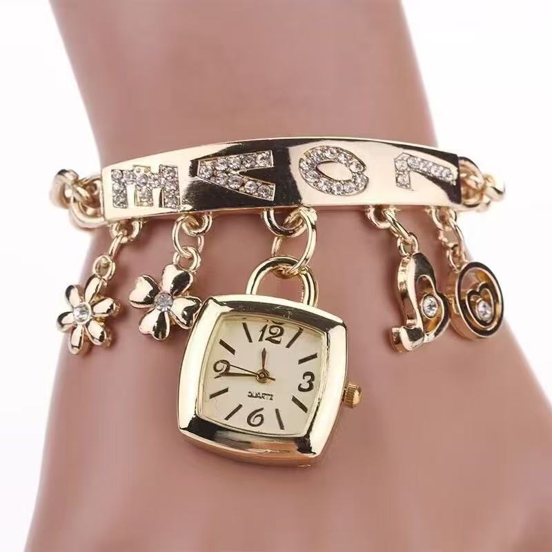 Montres Gemstone – Déballage en direct