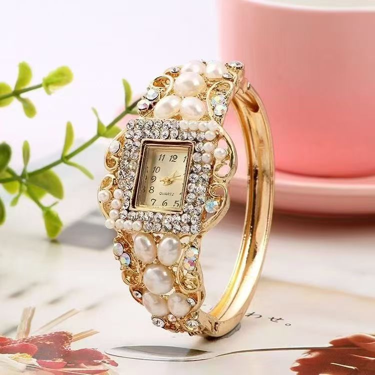 Montres Gemstone – Déballage en direct