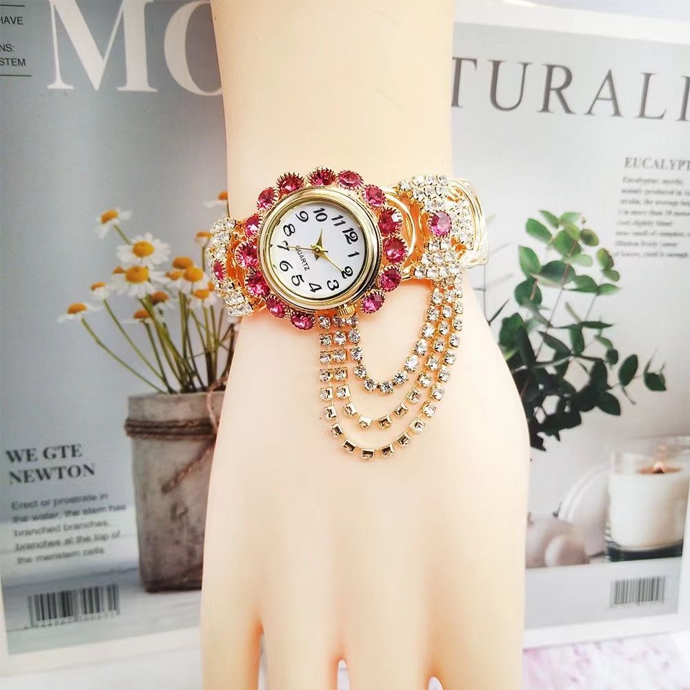 Montres Gemstone – Déballage en direct