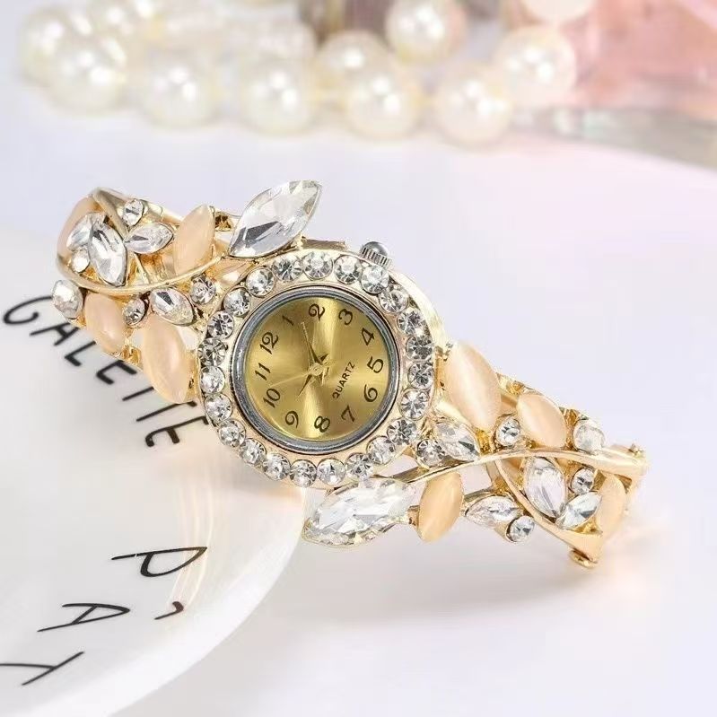 Montres Gemstone – Déballage en direct