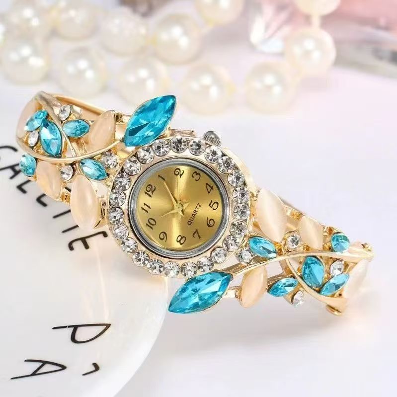 Montres Gemstone – Déballage en direct
