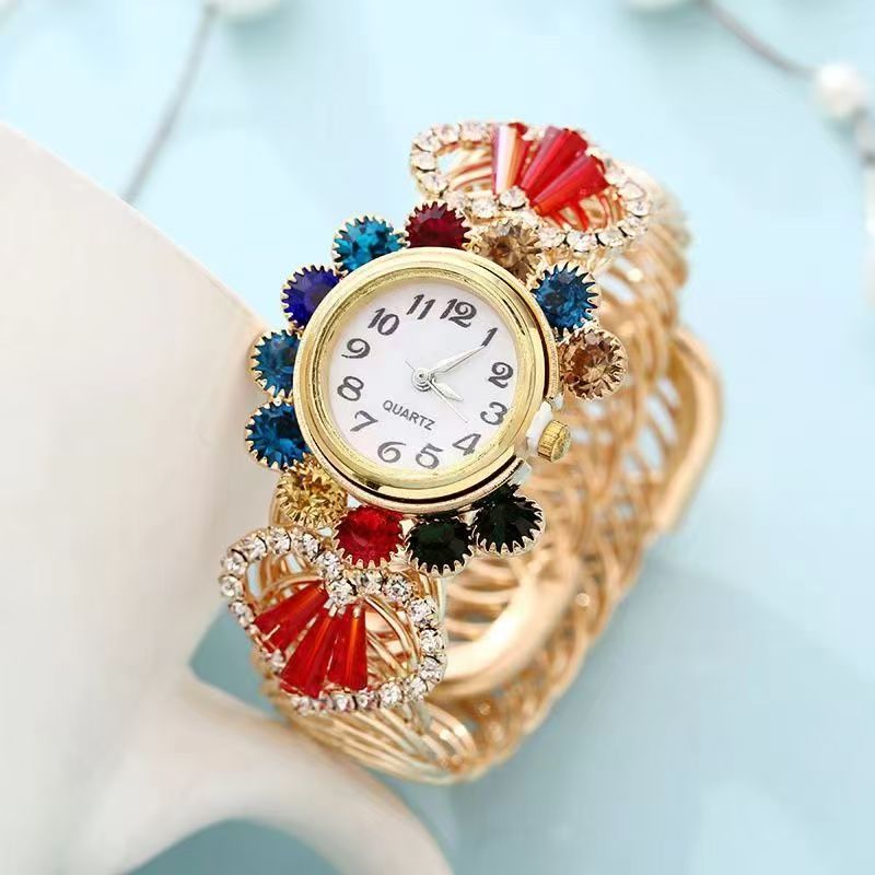 Montres Gemstone – Déballage en direct
