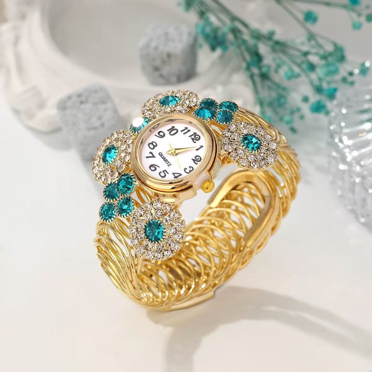 Montres Gemstone – Déballage en direct
