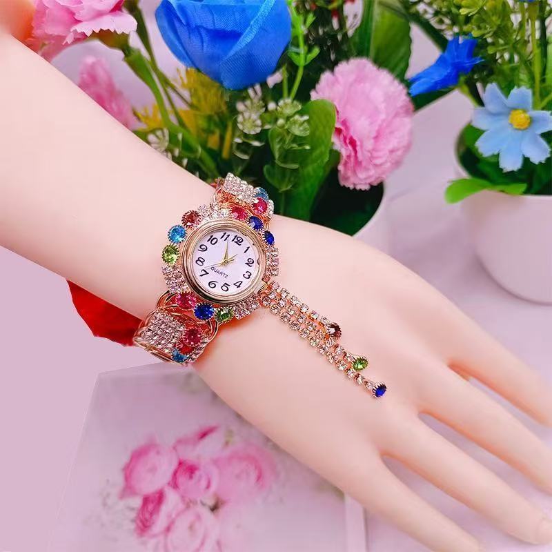 Montres Gemstone – Déballage en direct