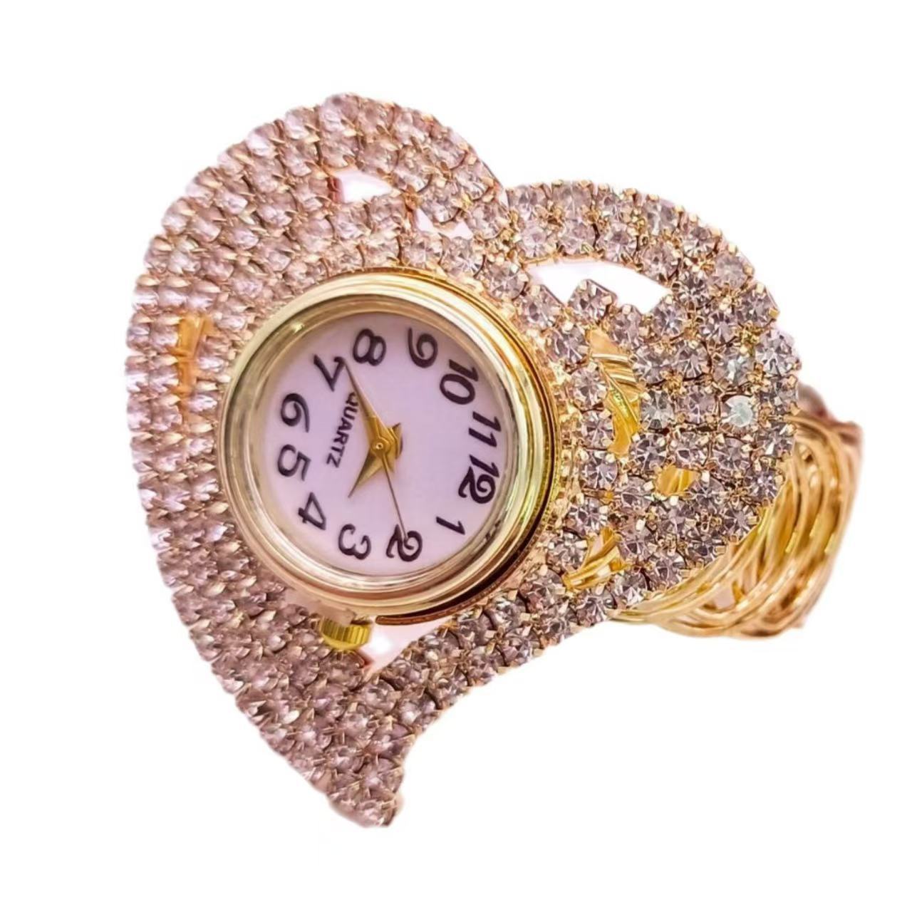 Montres Gemstone – Déballage en direct