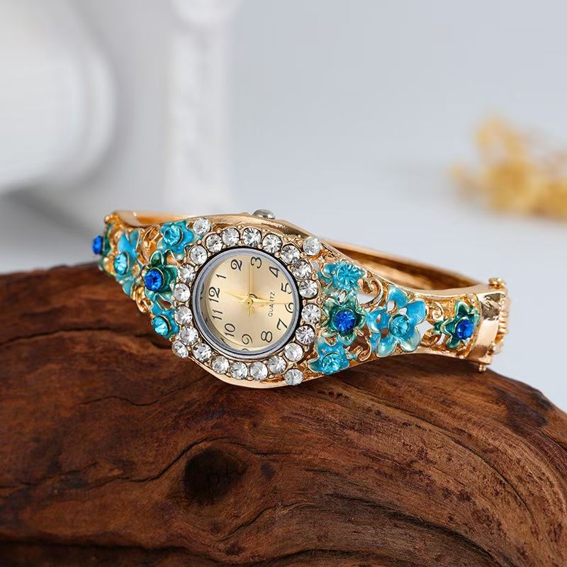 Montres Gemstone – Déballage en direct