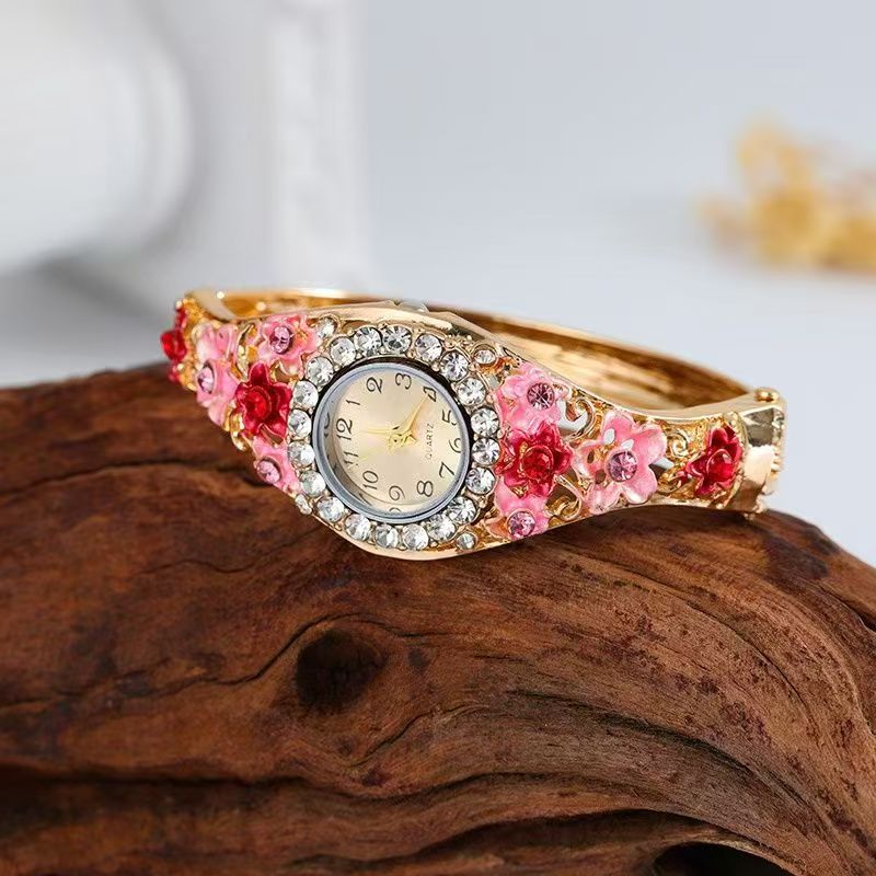 Montres Gemstone – Déballage en direct