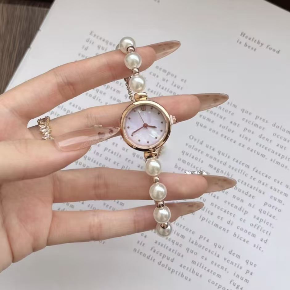Montres Gemstone – Déballage en direct