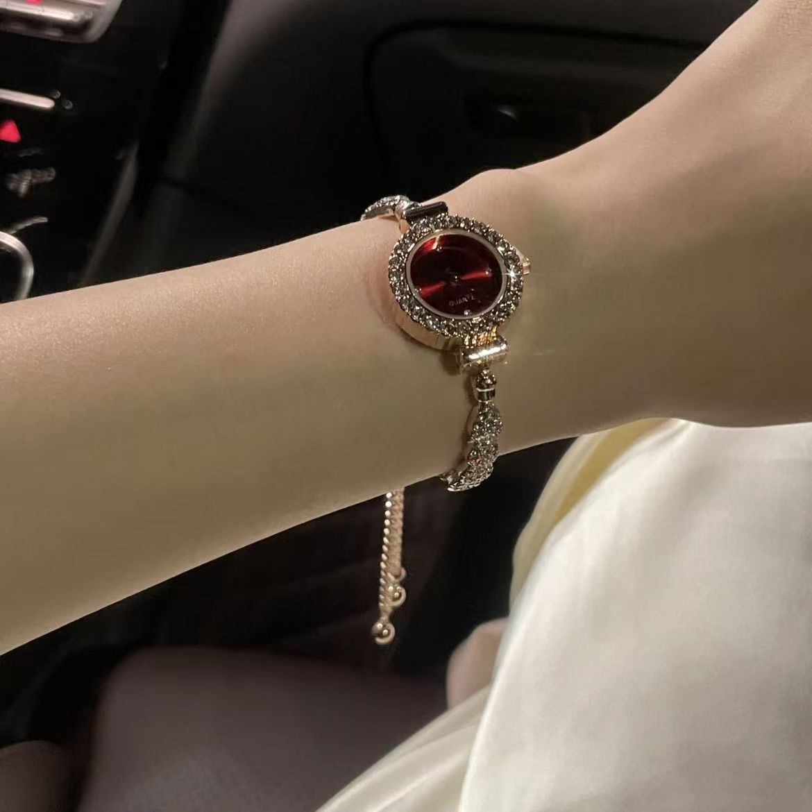 Montres Gemstone – Déballage en direct