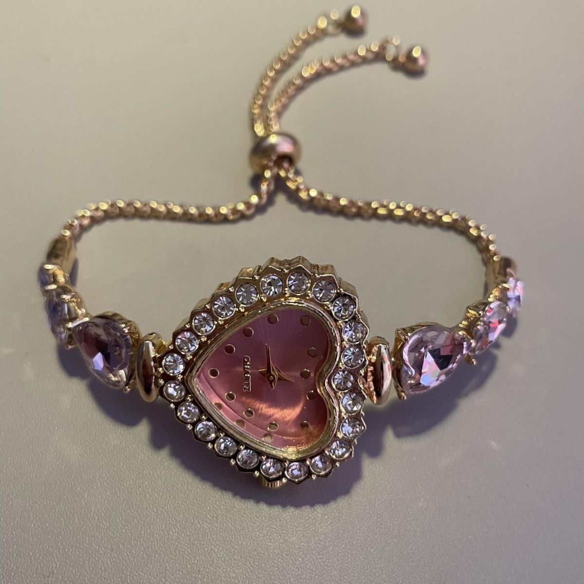Montres Gemstone – Déballage en direct