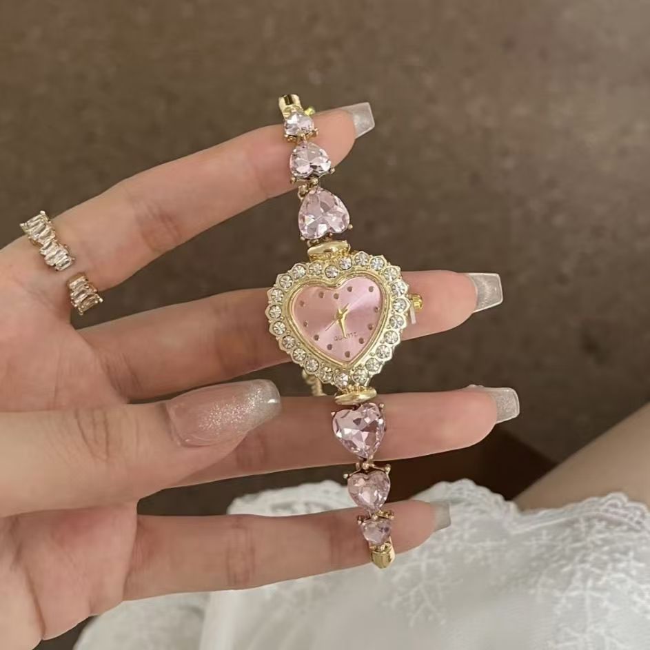 Montres Gemstone – Déballage en direct