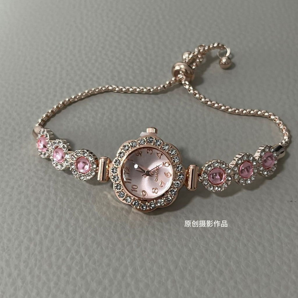 Montres Gemstone – Déballage en direct