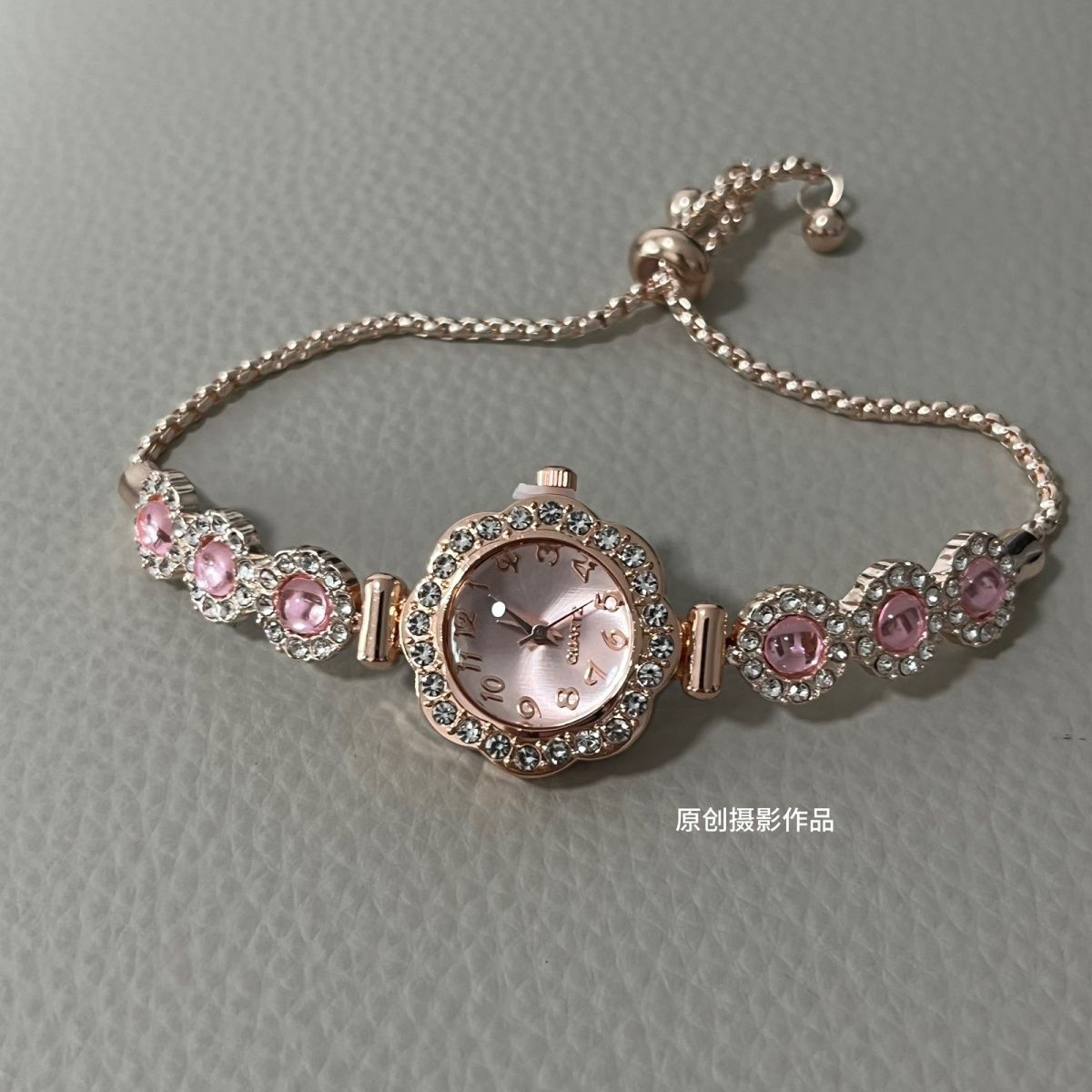 Montres Gemstone – Déballage en direct