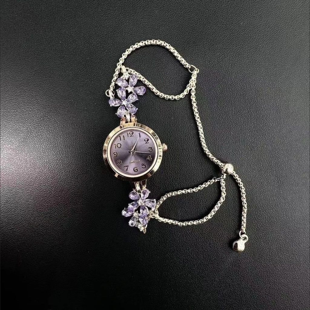 Montres Gemstone – Déballage en direct
