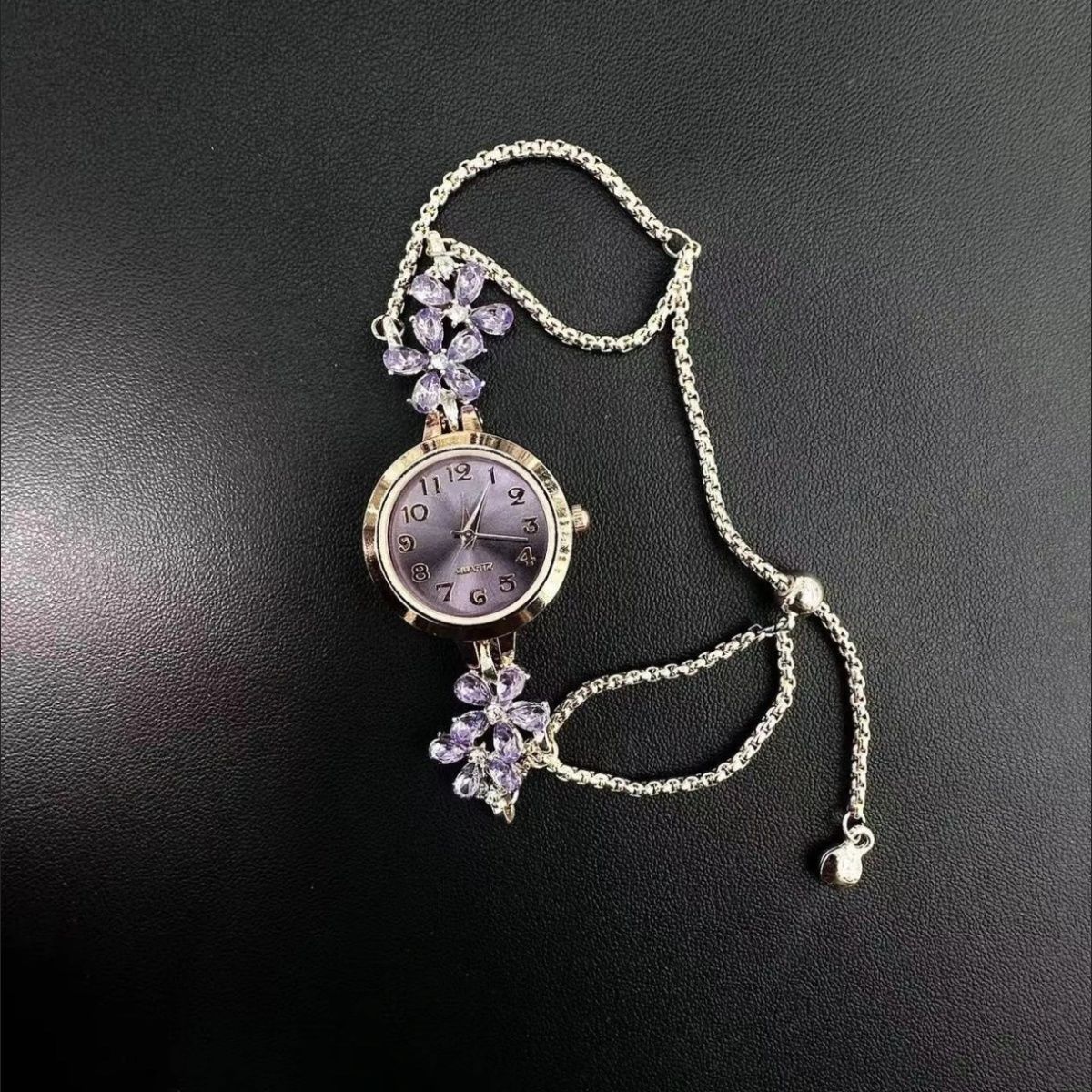 Montres Gemstone – Déballage en direct