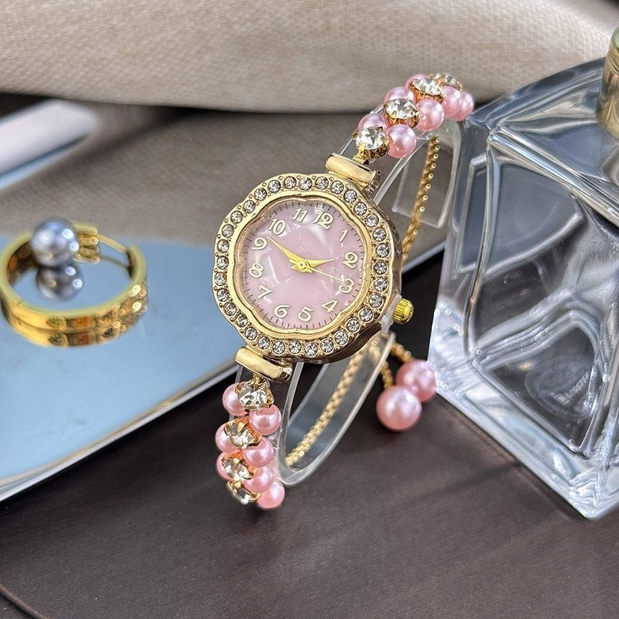 Montres Gemstone – Déballage en direct